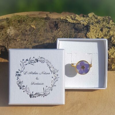 Carte-Cadeau "L'Atelier Nature & Fantaisie" - 40 euros