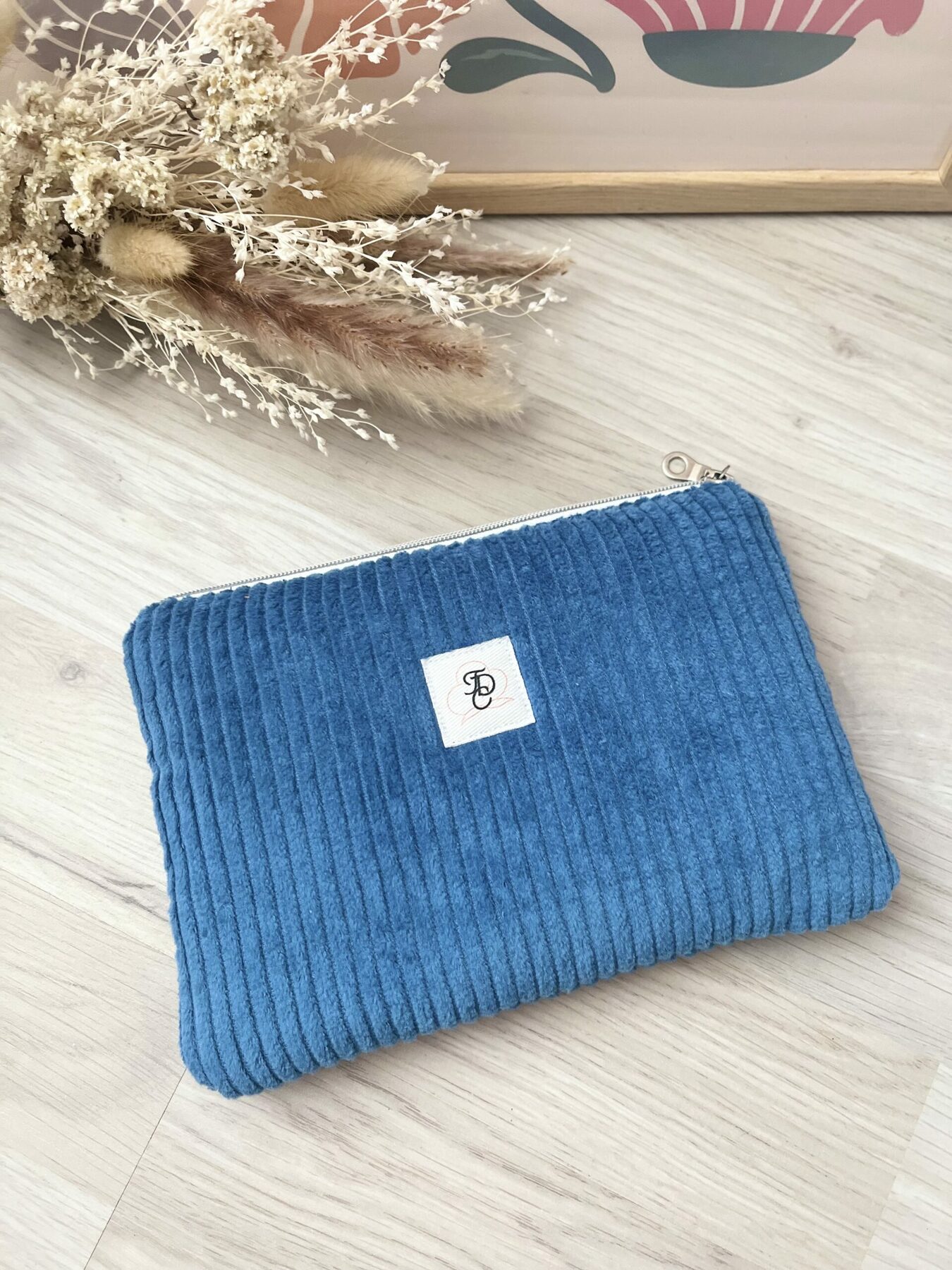 Pochette plate