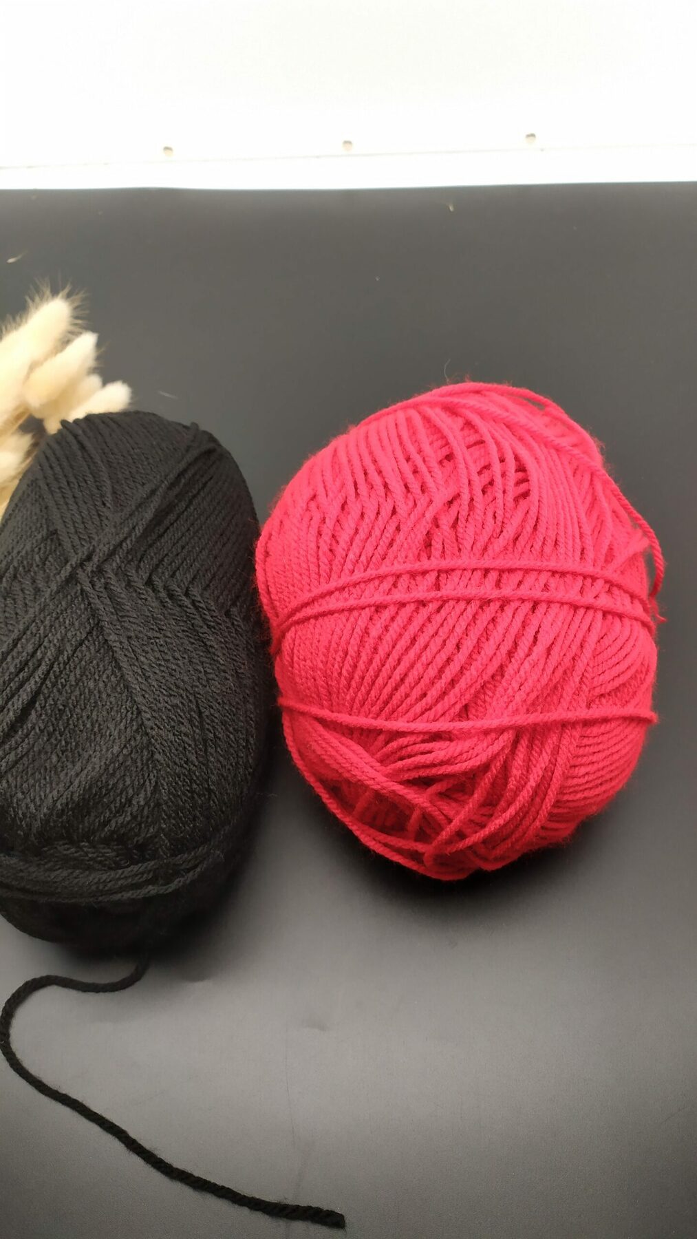 Bonnet laine à oreilles de chat – Image 3