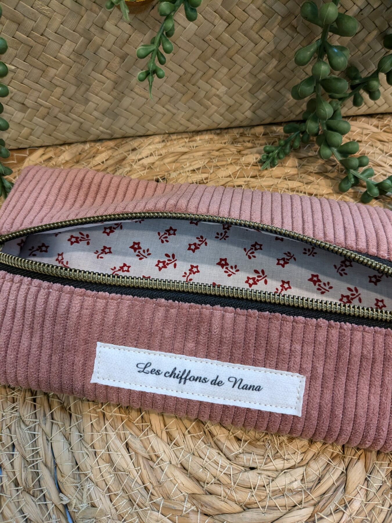 vieux rose