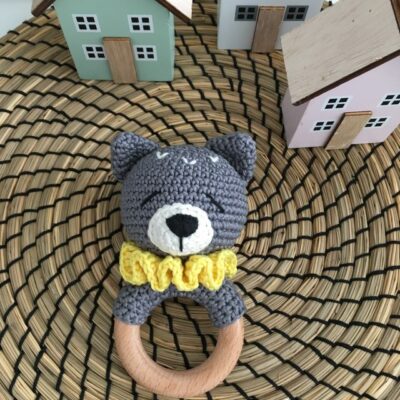 Hochet Loup