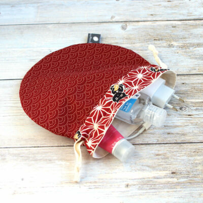 pochette chargeurs et cables