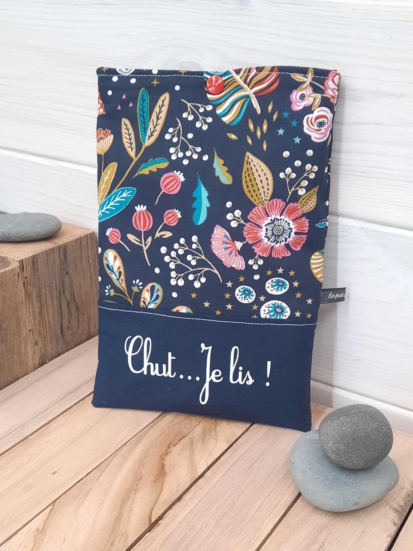 Pochette à livre de poche