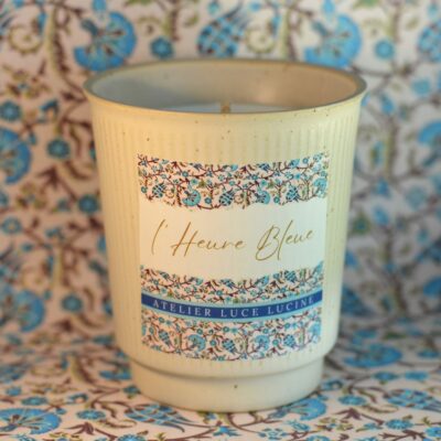 Bougie L'Heure Bleue