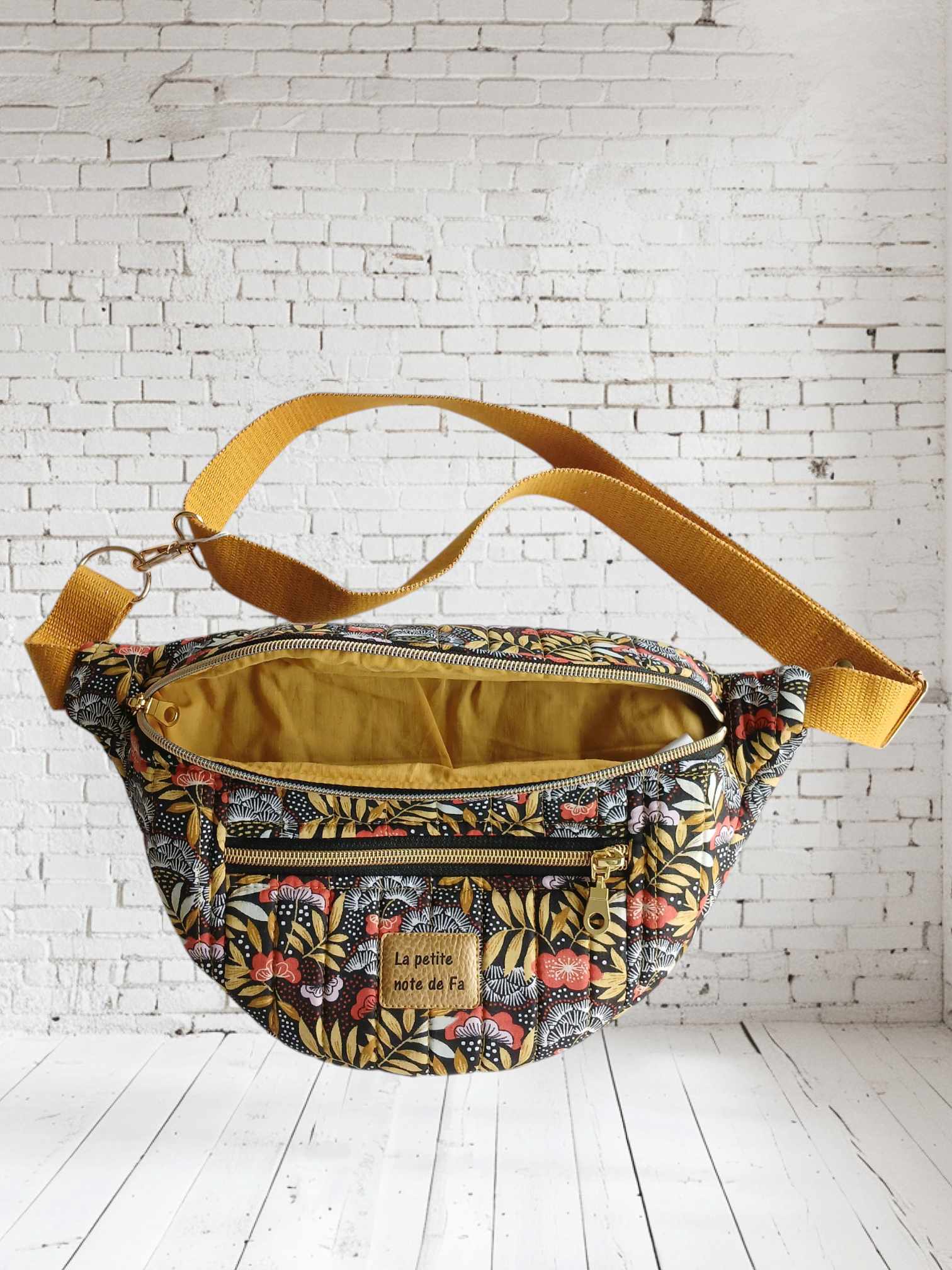 Sac banane feuilles – Image 2