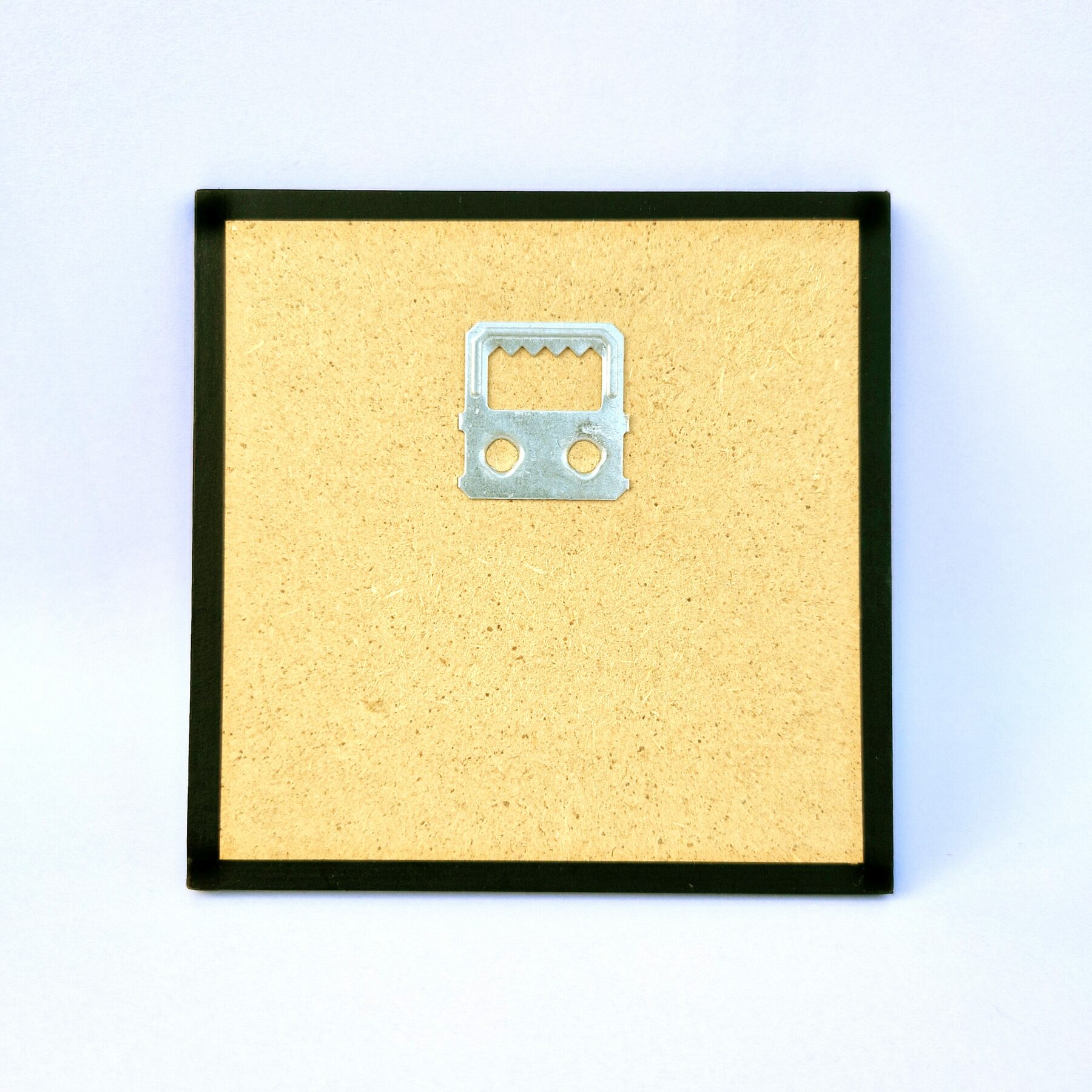 Cyanotype sur Verre - Station Essence – Image 3