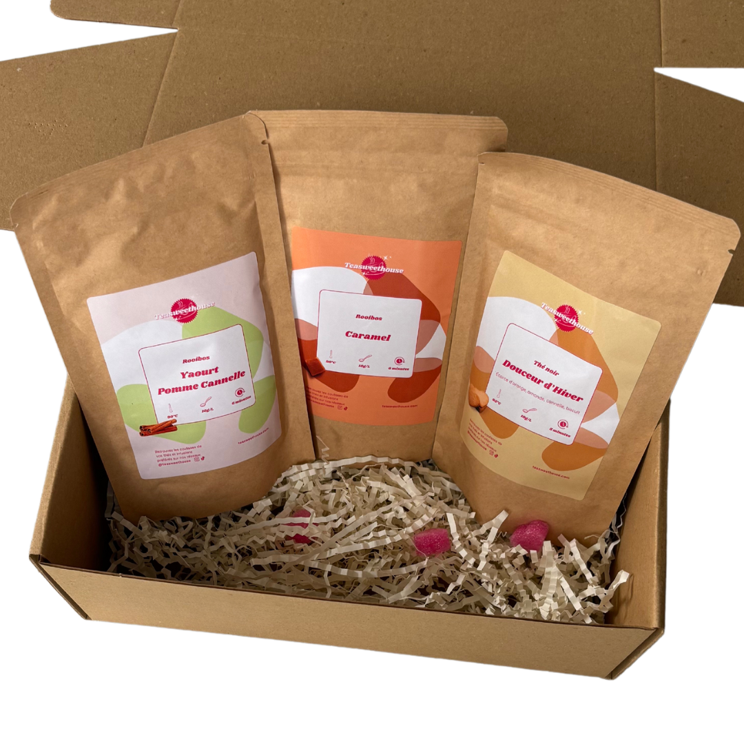 Box hiver 3x100g