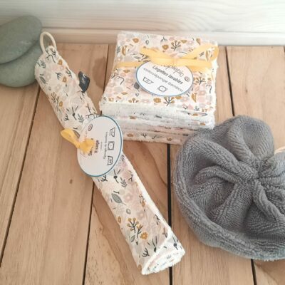 Ensemble salle de bain
