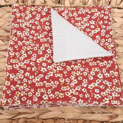 Essuie-tout lavable lot de 5