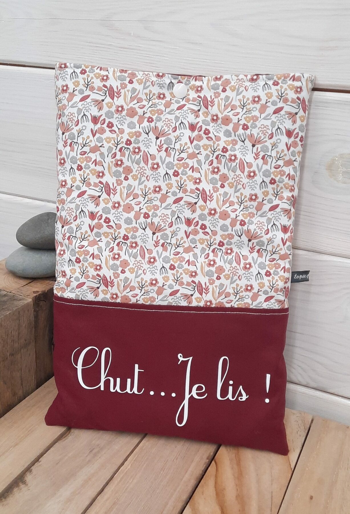 Pochette à livre de poche