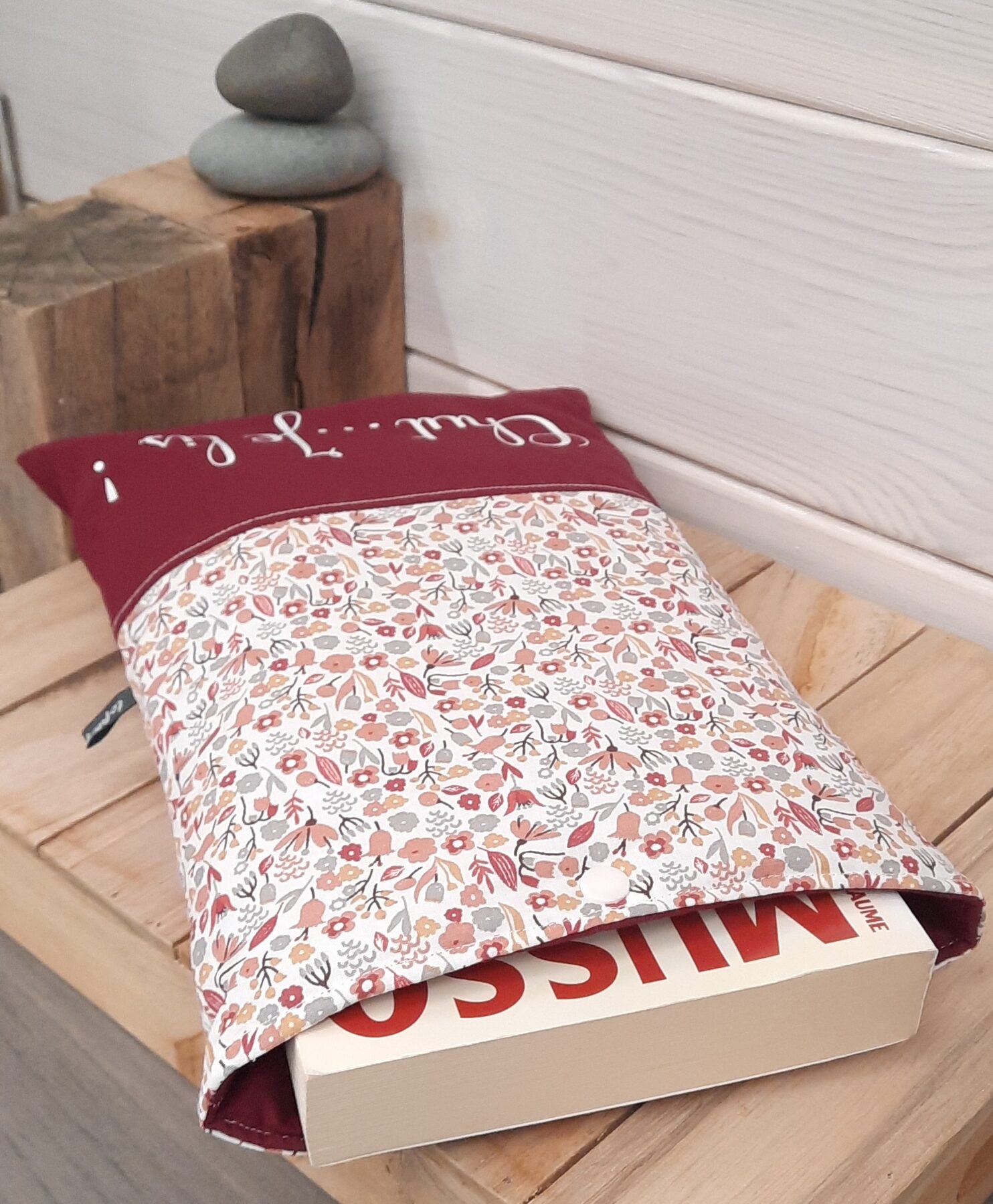 Pochette à livre de poche – Image 2