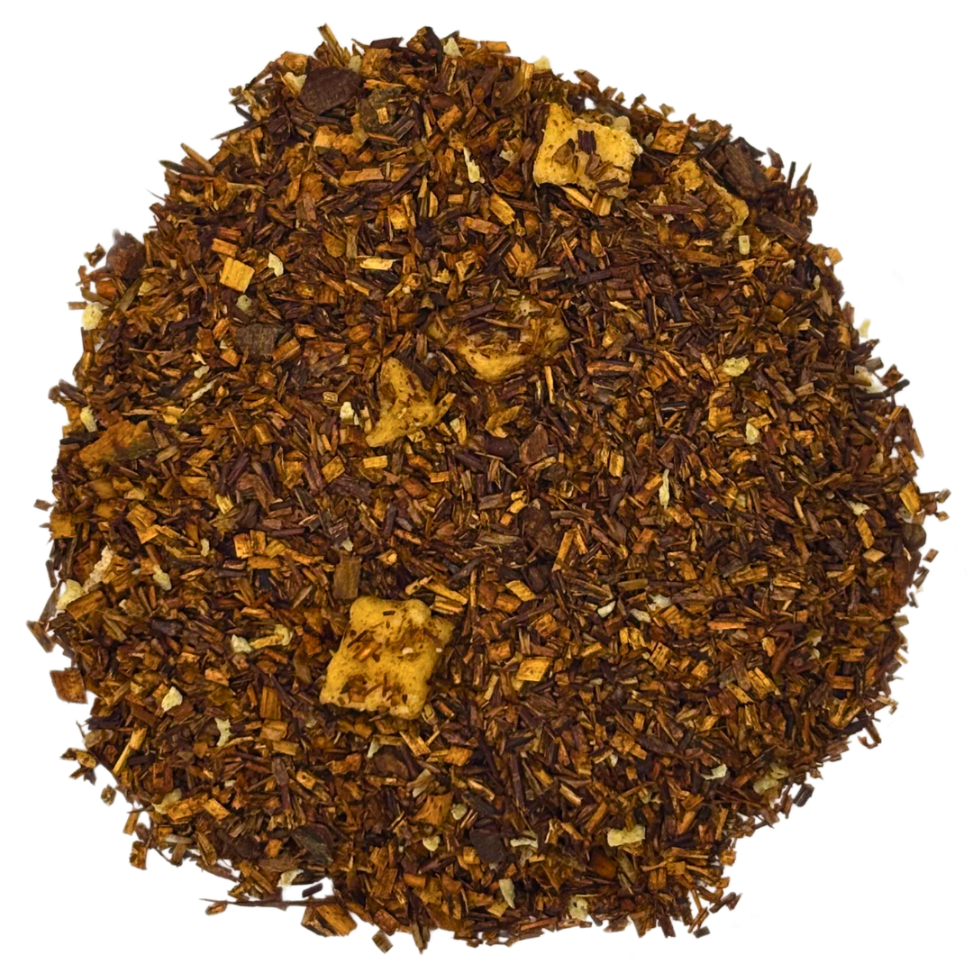 yaourt pomme cannelle rooibos