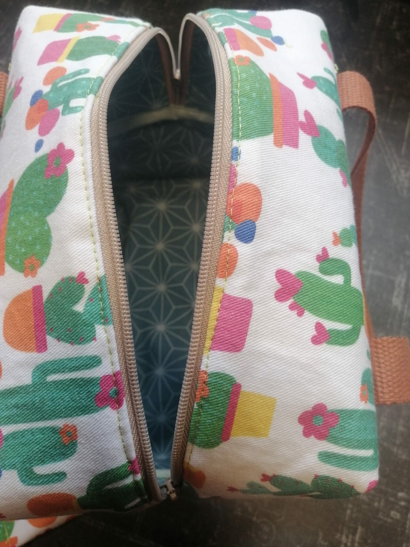 lunch box et range couvets – Image 2