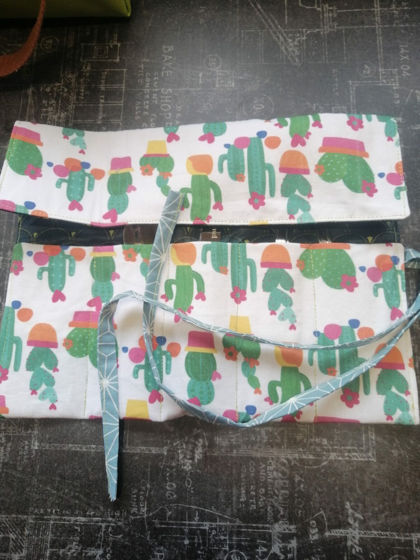 lunch box et range couvets – Image 3