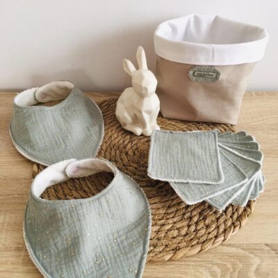 Kit naissance mixte