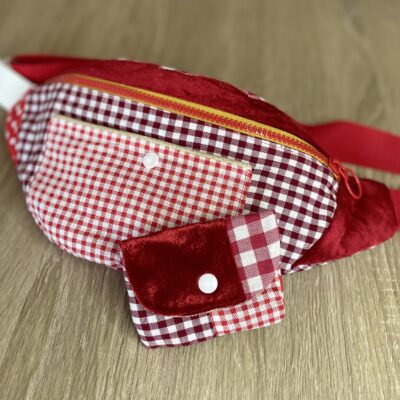 Sac banane adulte Pique-nique