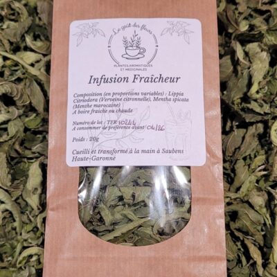 Infusion Fraicheur