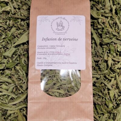Infusion de Verveine