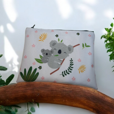 Trousse de toilette imperméable – Pratique et élégante pour bébé