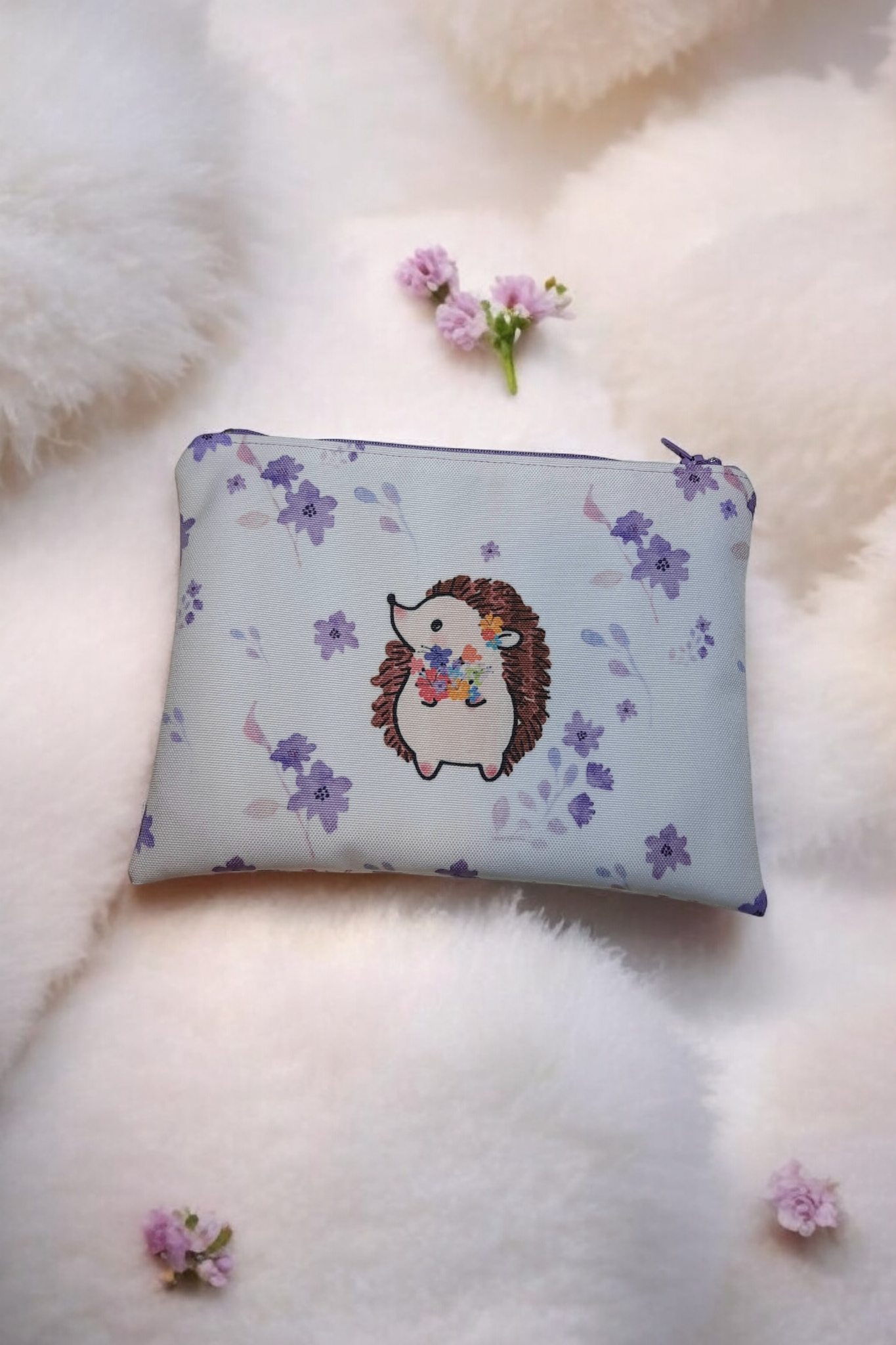 Trousse de Toilette Imperméable pour Bébé – Fait Main & Oeko-Tex