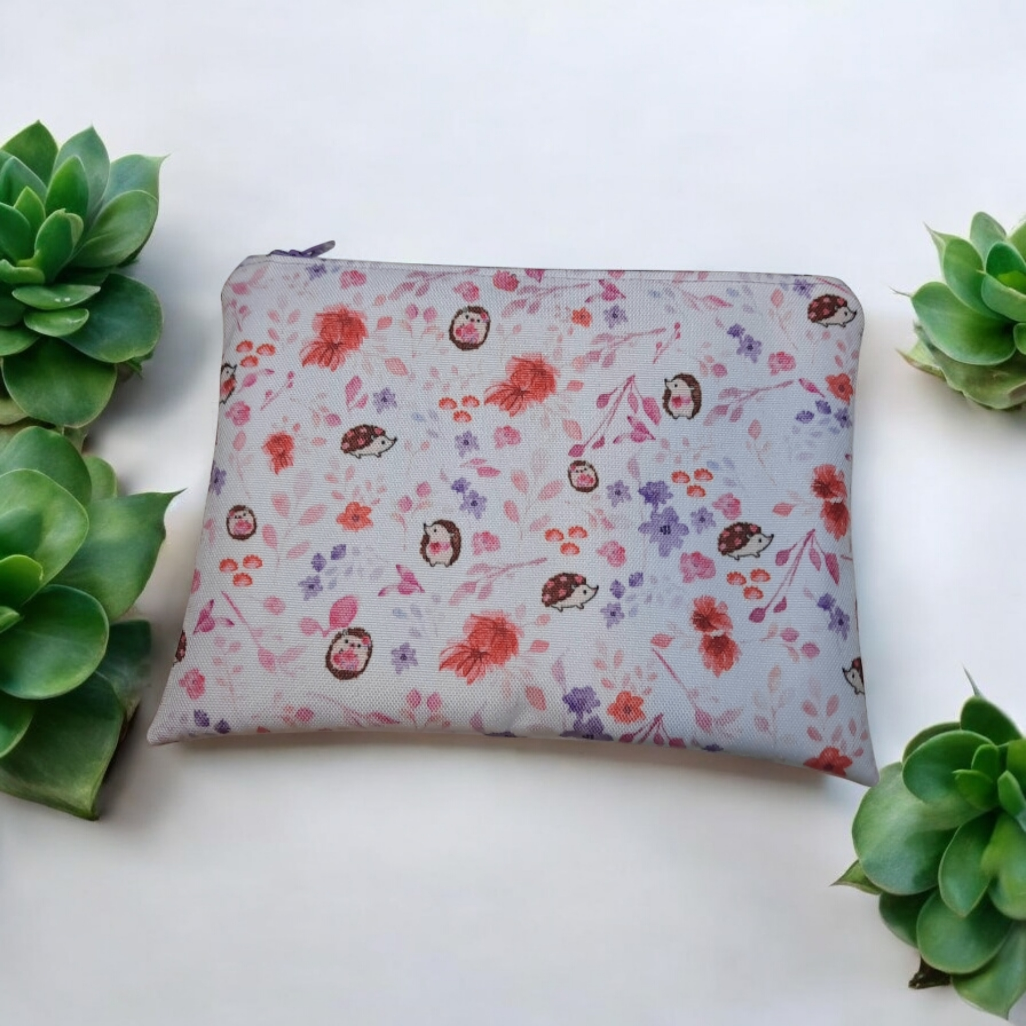 Trousse de Toilette Imperméable pour Bébé – Fait Main & Oeko-Tex – Image 2