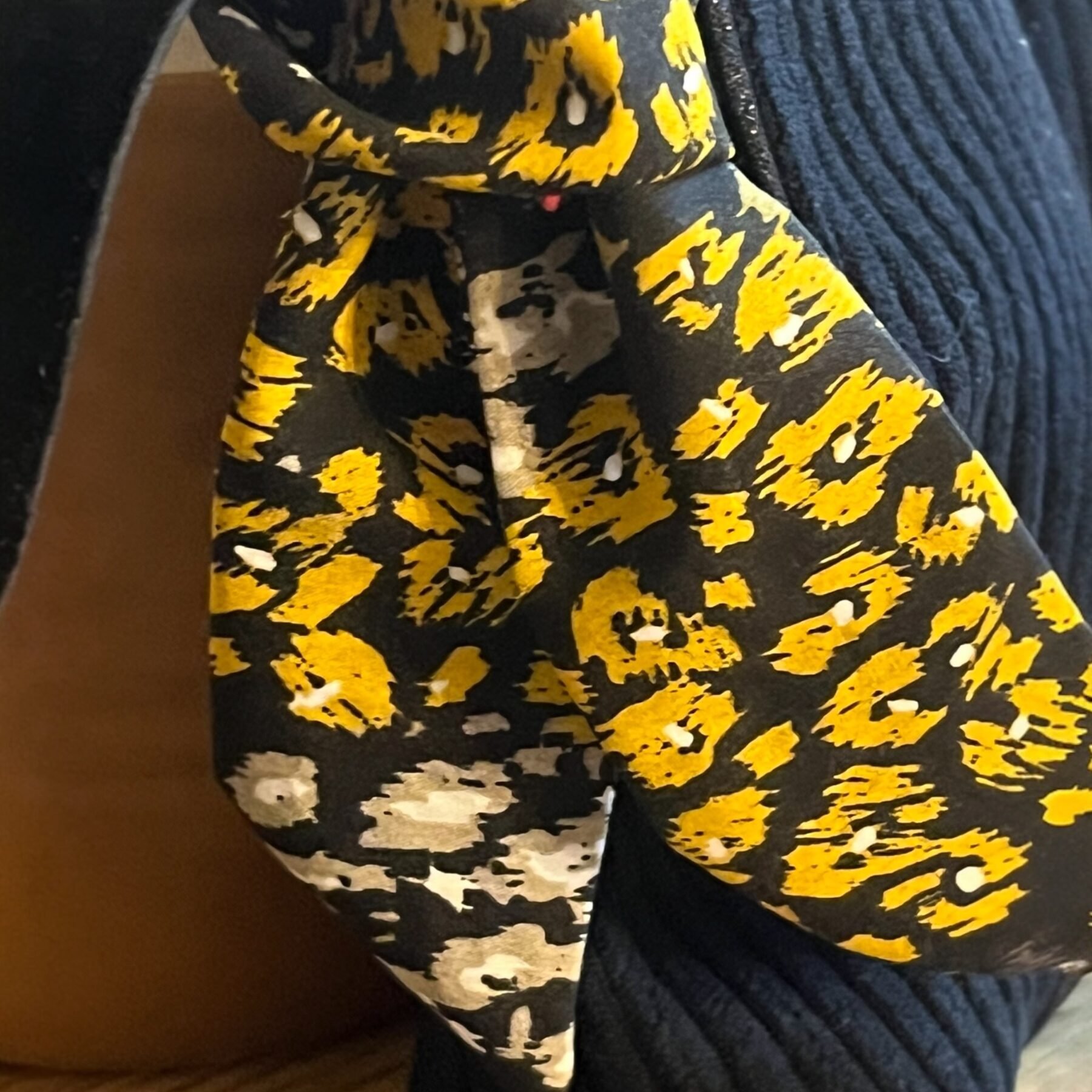 Mini sac "P'tite Poulette" Noir – L'élégance compacte et pratique – Image 3