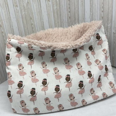 Cache cou snood fille motifs danseuses étoile - Ateliersdisa