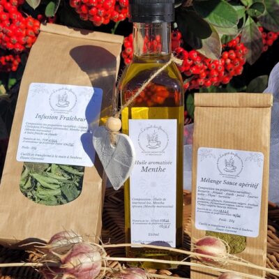 Coffret St Valentin Cuisine