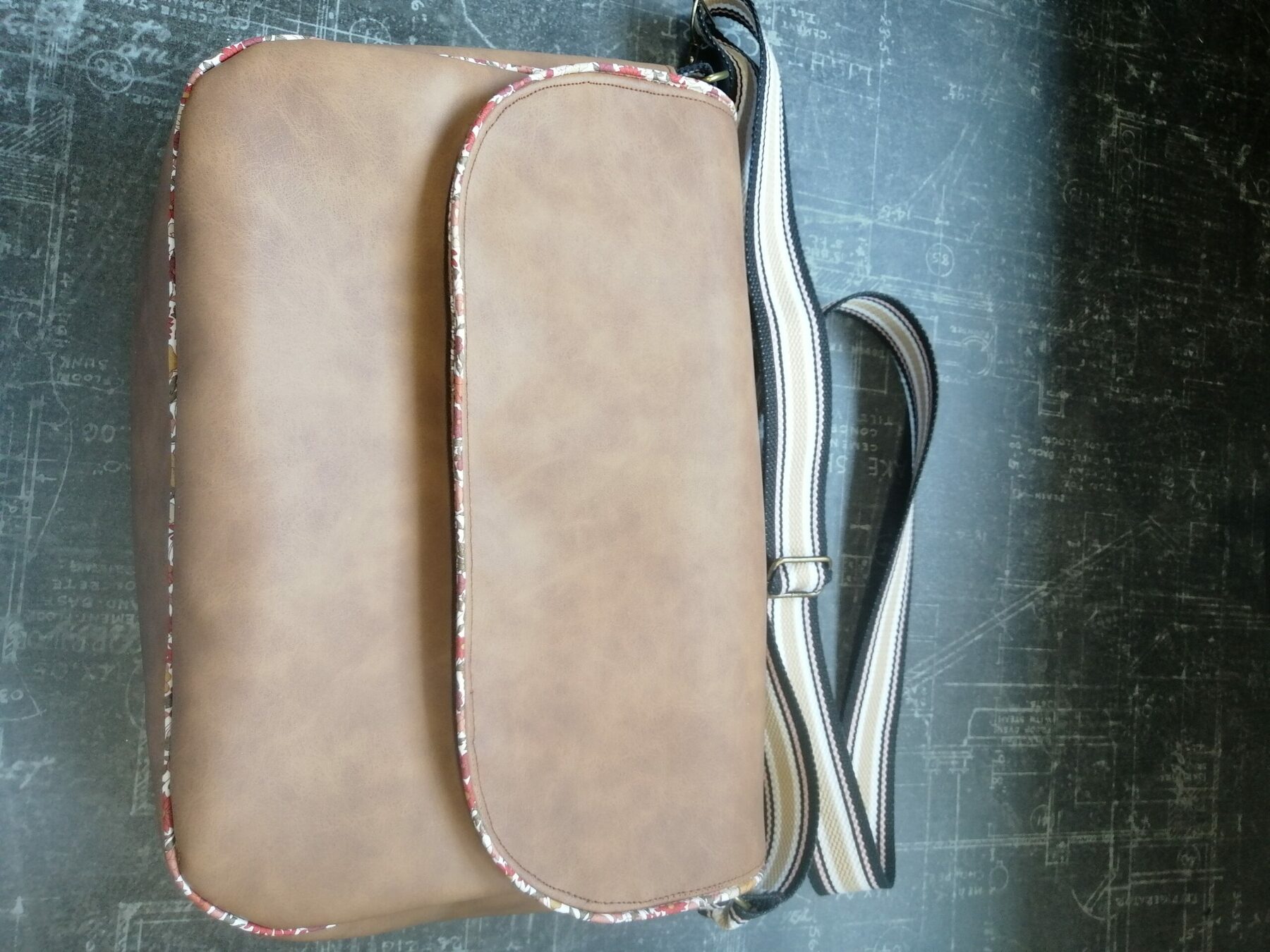 Sac bandoulière