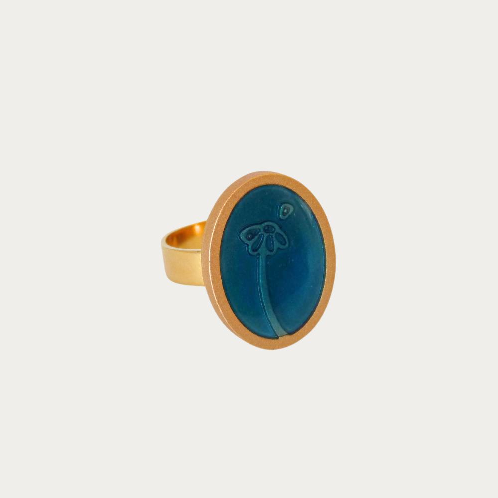 Bague Beaucoup, à la folie... – Image 3