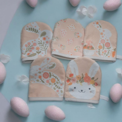 Mini-gants en bambou – Douceur & Écologie au quotidien