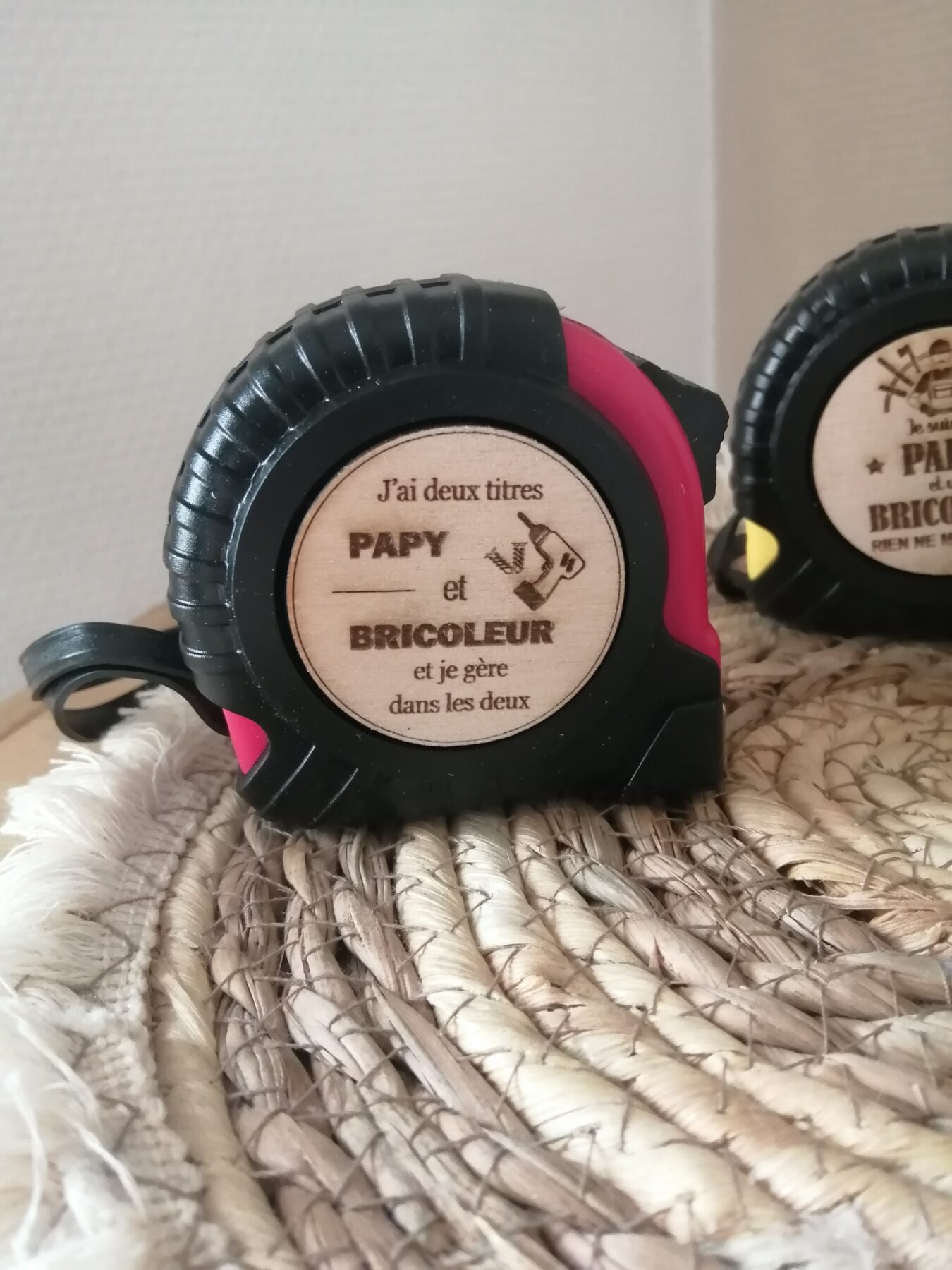 Mètre de bricolage personnalisé – Image 5