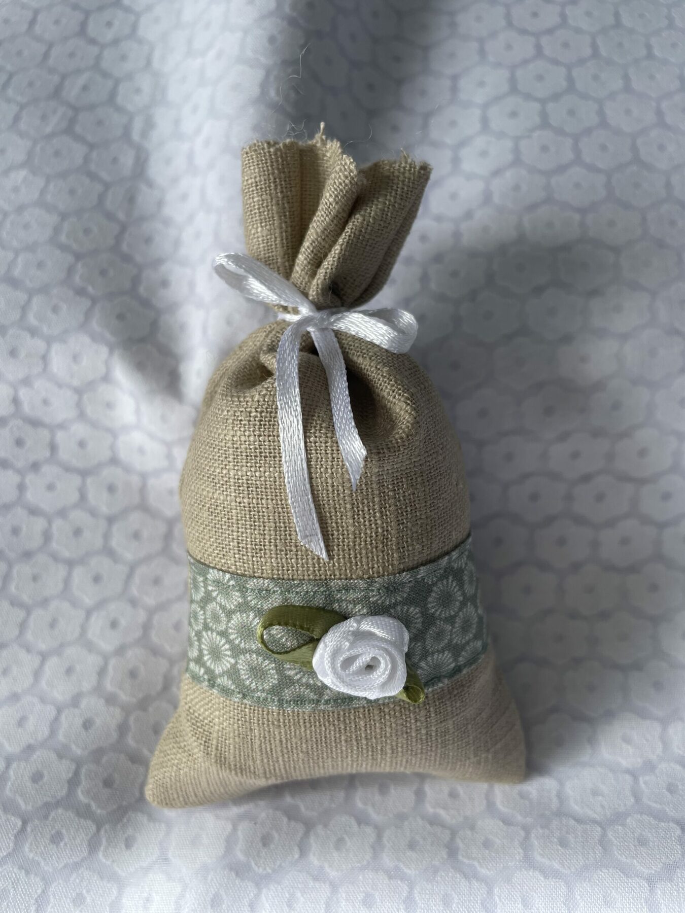 Sachet de lavande de Provence - Collection "Esprit Nature" – Image 2