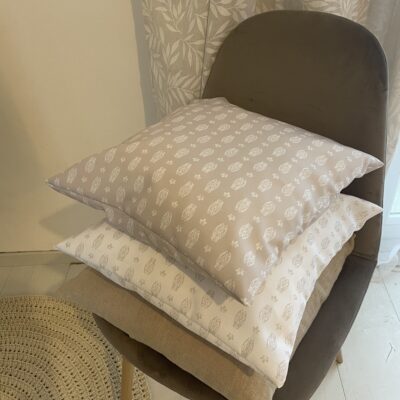 Coussin 40x40 cm Cigale en Provence