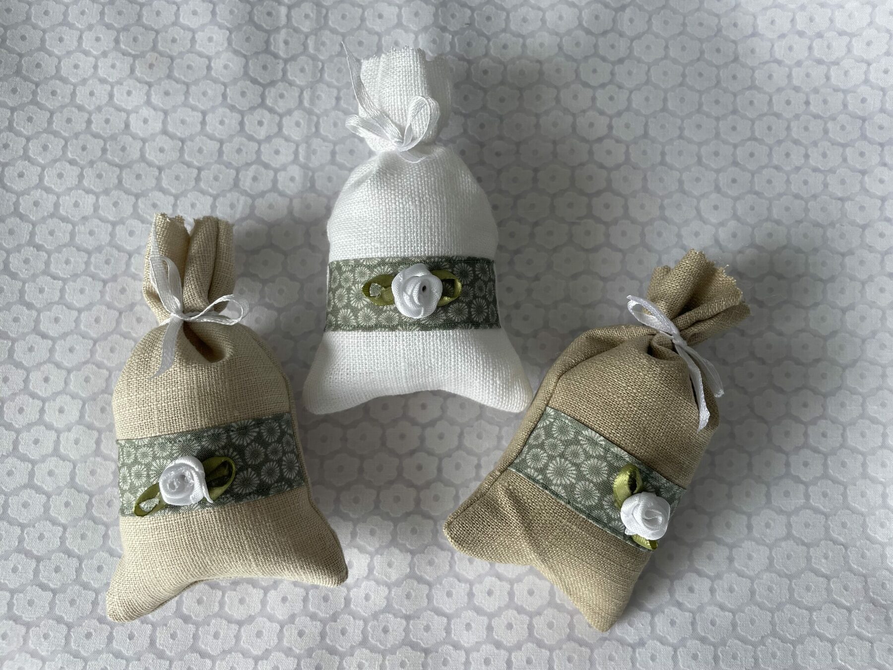 Sachet de lavande de Provence - Collection "Esprit Nature"