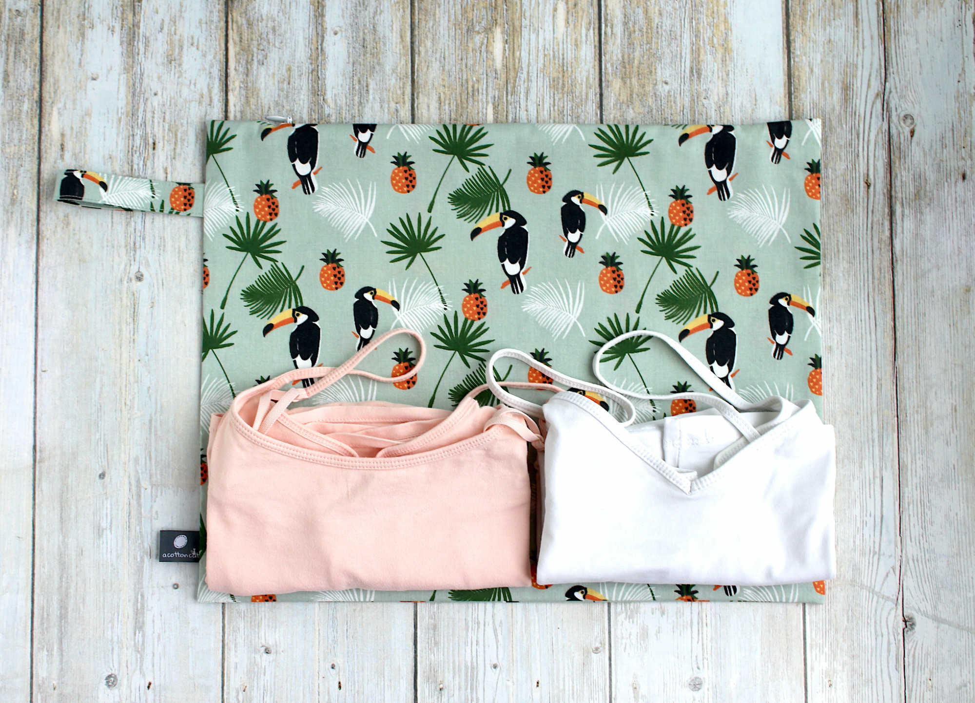 sac linge voyage