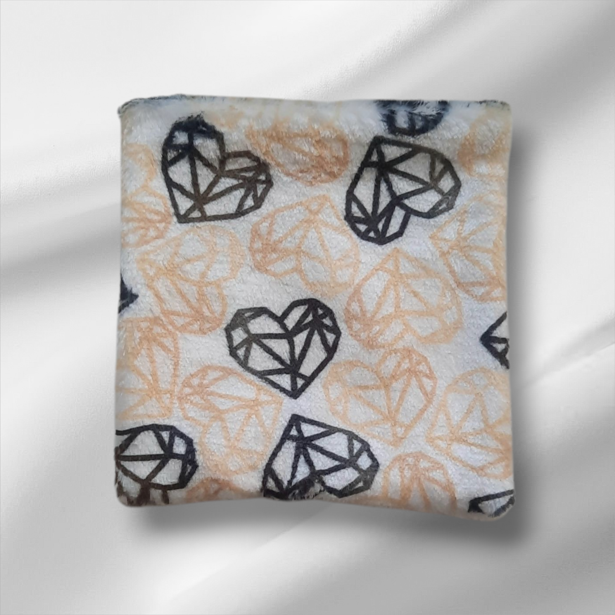 Lingettes Démaquillantes Réversibles – Un Cadeau Doux pour une Maman en Or – Image 5
