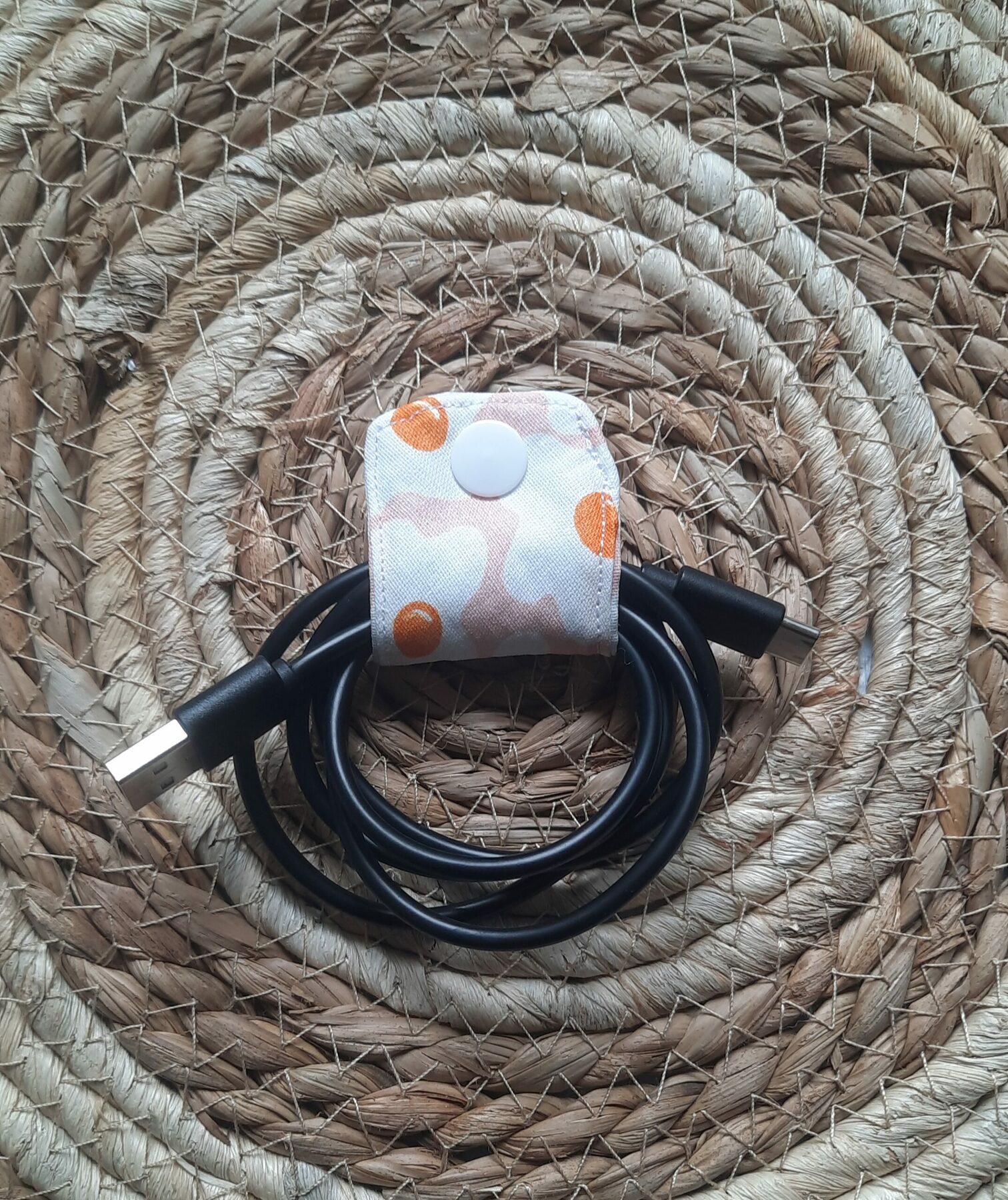 Attaches et Range Câbles Faits Main – Praticité et Style pour Tous Vos Appareils – Image 9