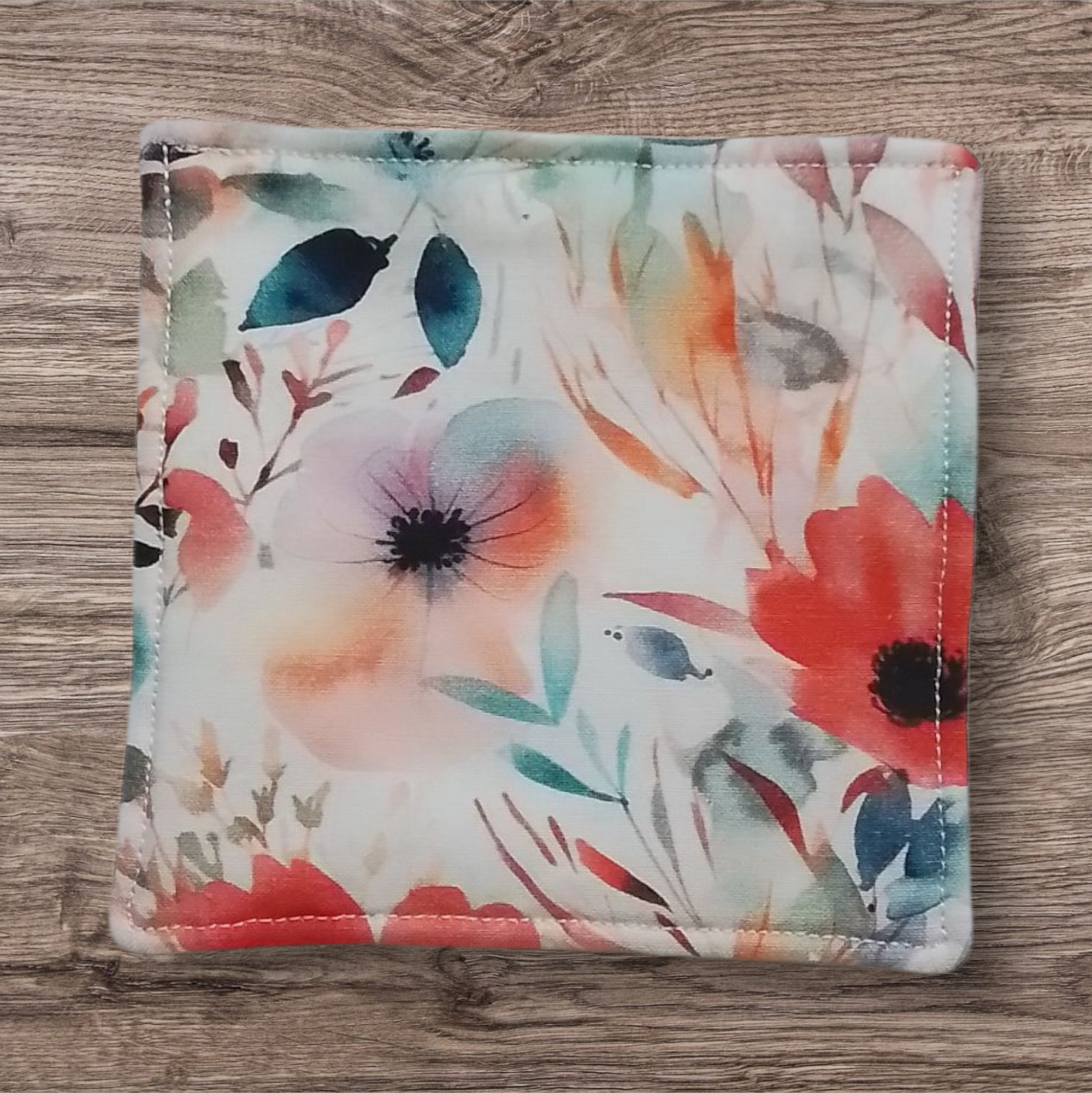 Lingettes démaquillantes personnalisées pour nounou – Lot de 4 – Image 3