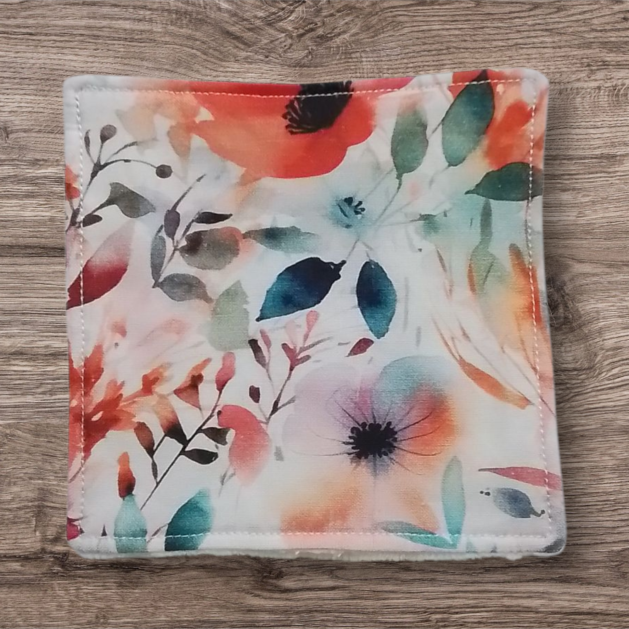 Lingettes démaquillantes personnalisées pour nounou – Lot de 4 – Image 5