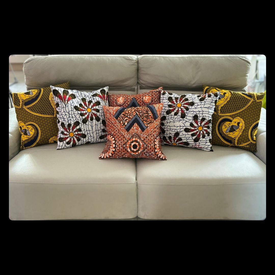 Coussin décoratif