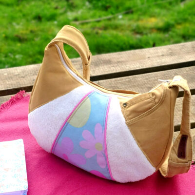 Sac à main Capucine - Version Printemps
