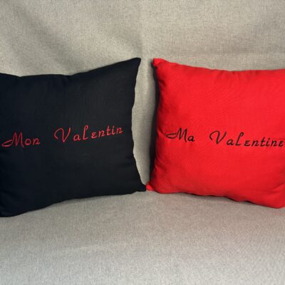 Coussin Valentin Valentine (Copie)