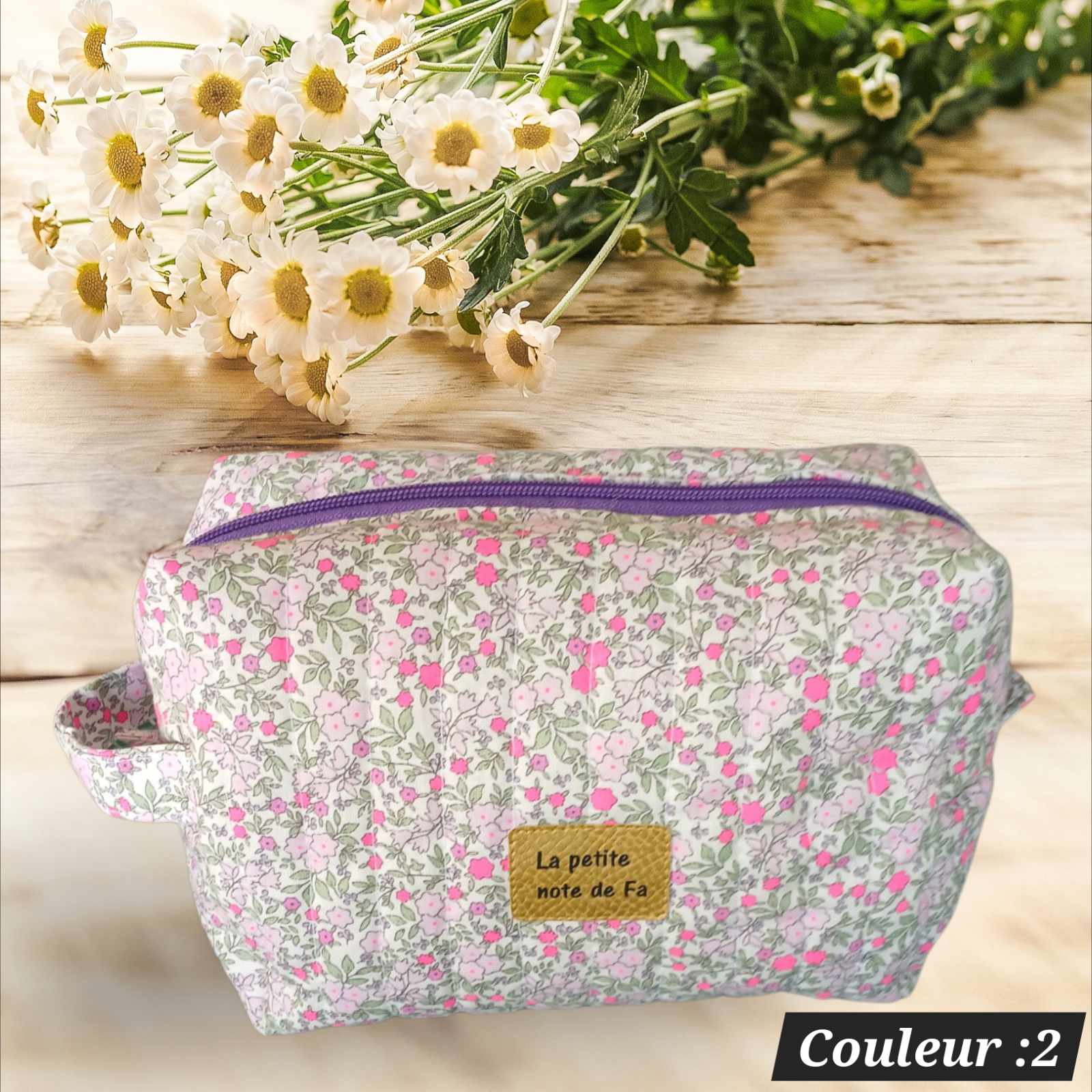 Trousse de toilette – Image 3