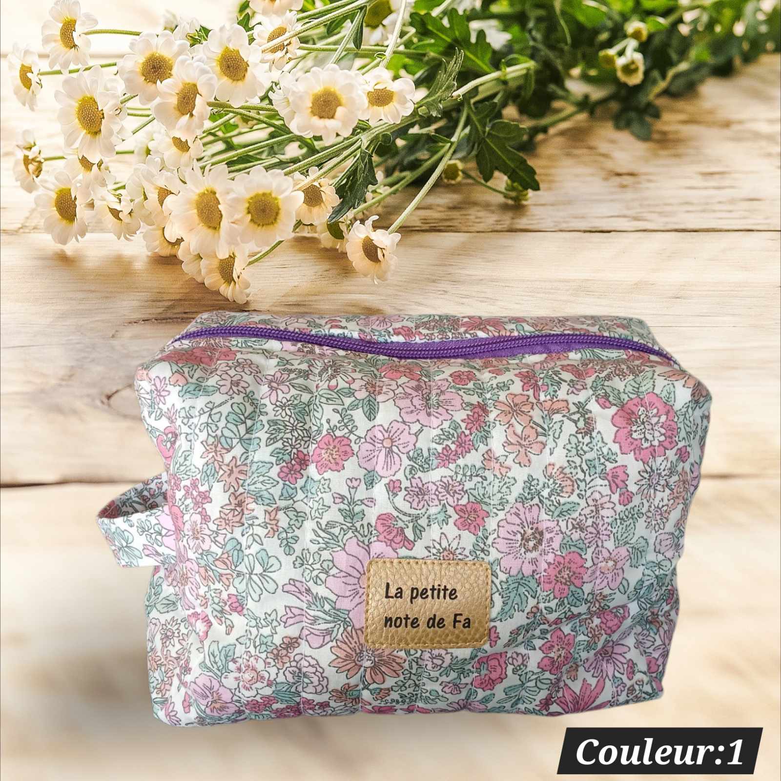 Trousse de toilette