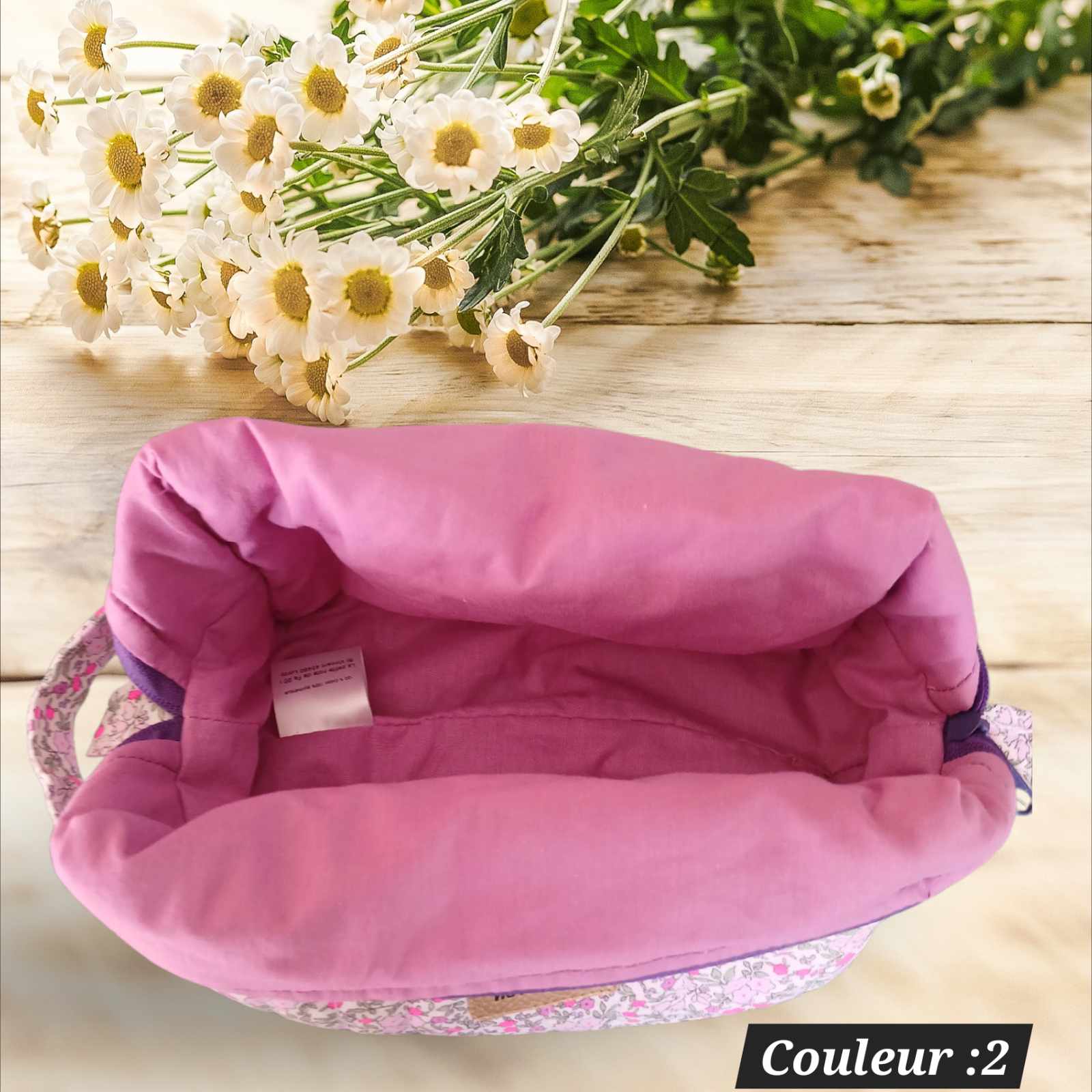 Trousse de toilette – Image 4