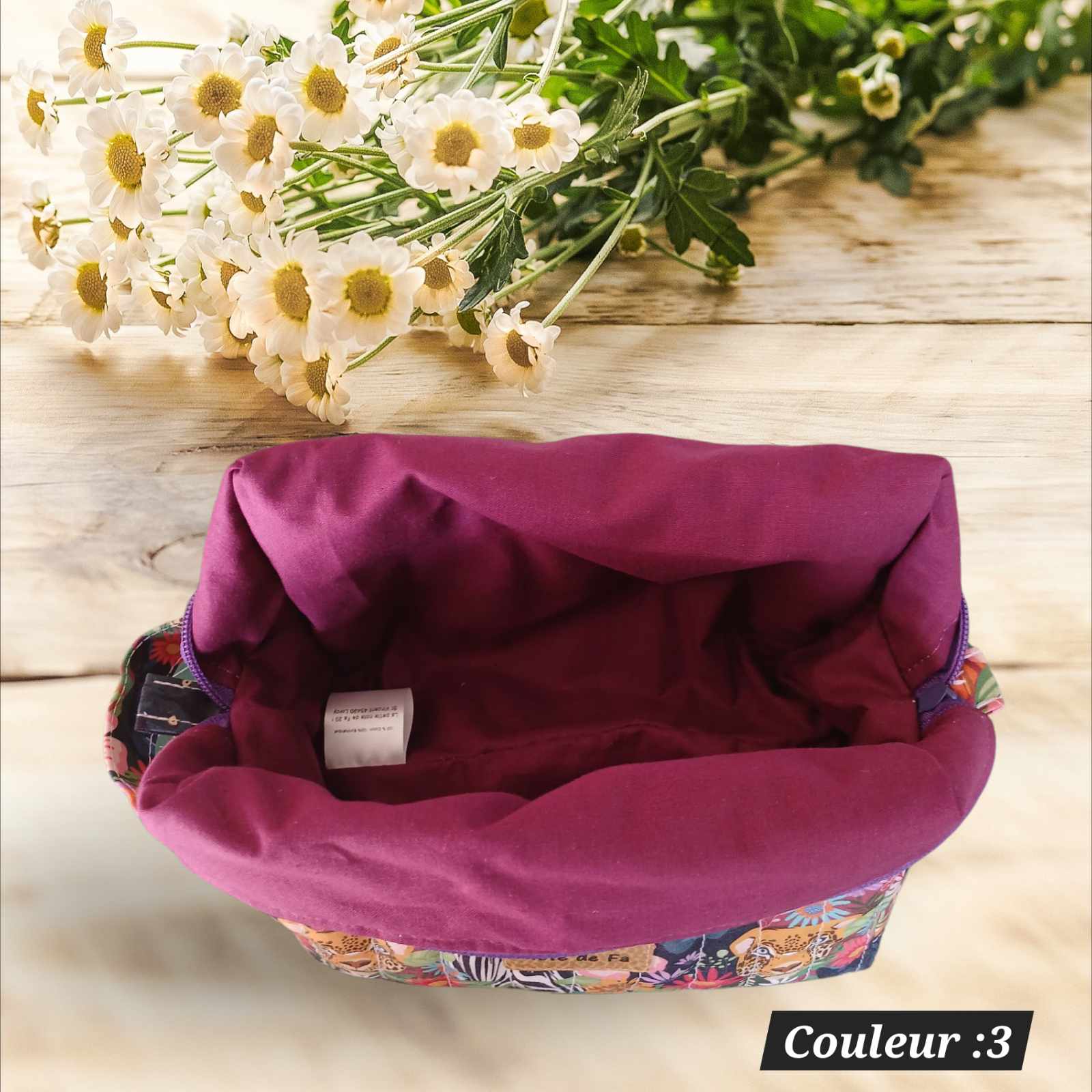 Trousse de toilette – Image 6