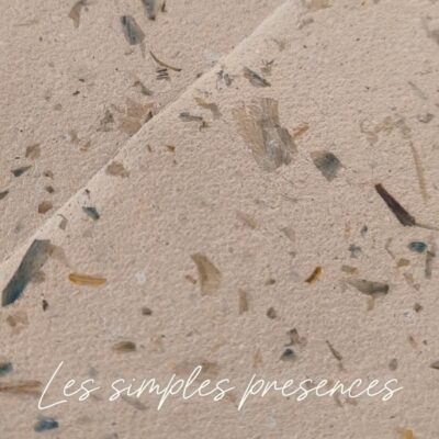 Collection "Les Simples Présence" - Gamme Echo