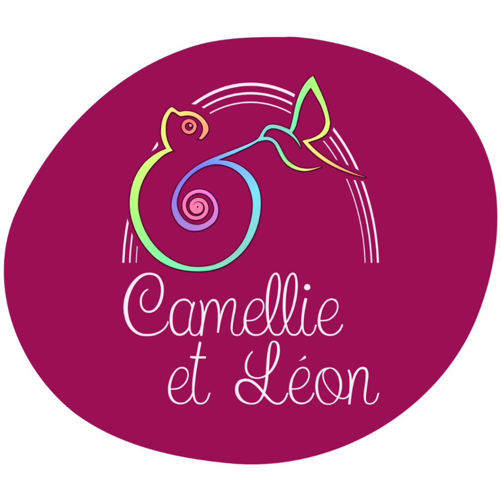 logo Camellie et Léon