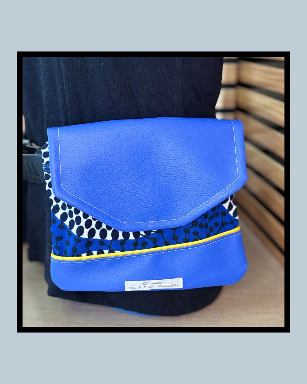 Sac Ceinture "The Urban City G" – Image 3